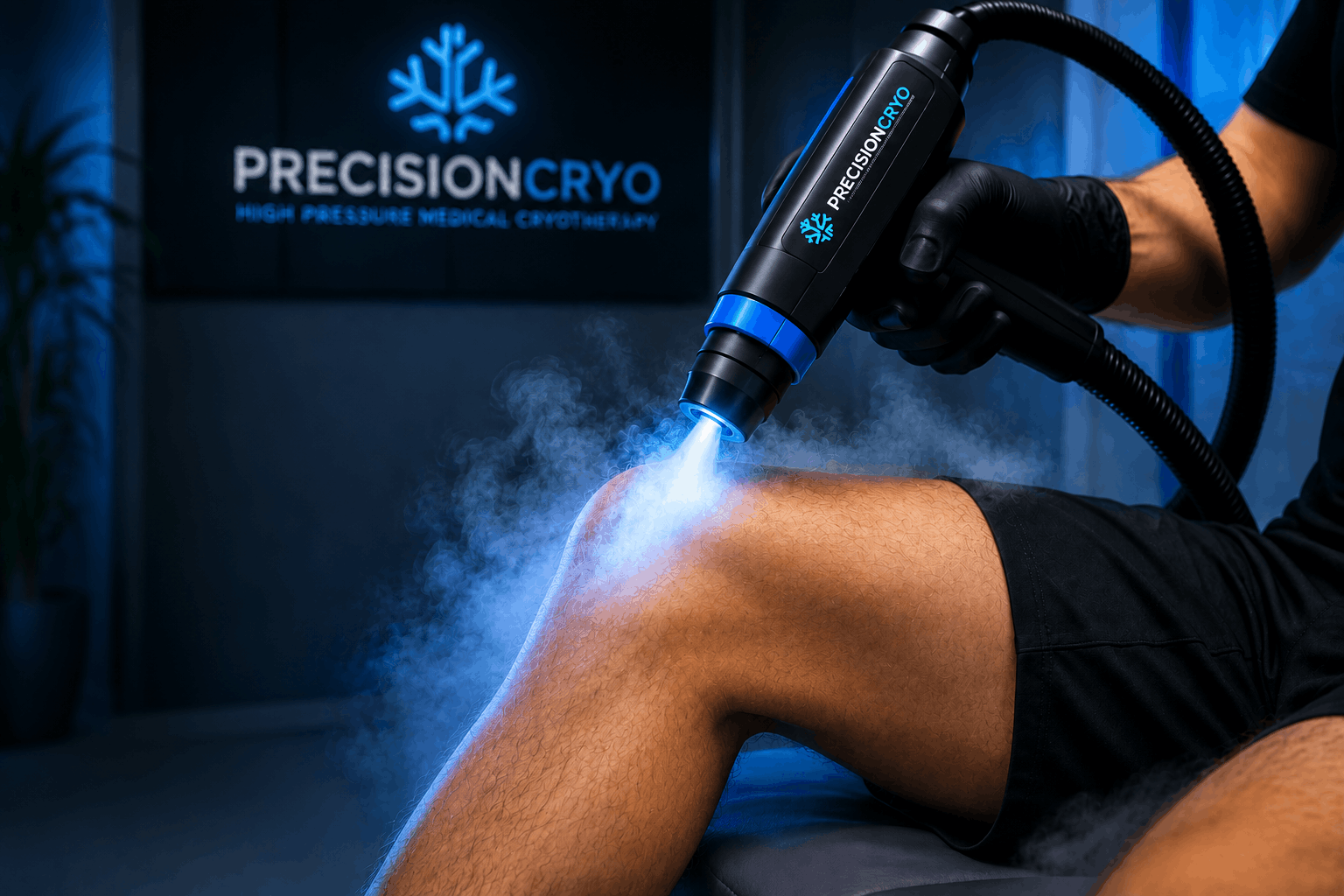 Whole Body Cryotherapy